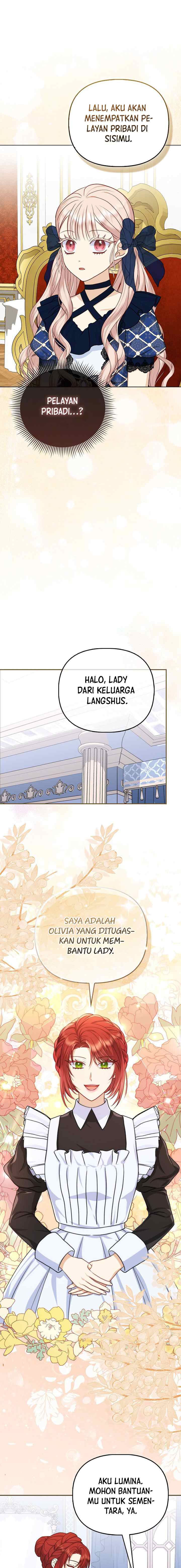I'm The Villain's Favorite chapter 13 halaman 6