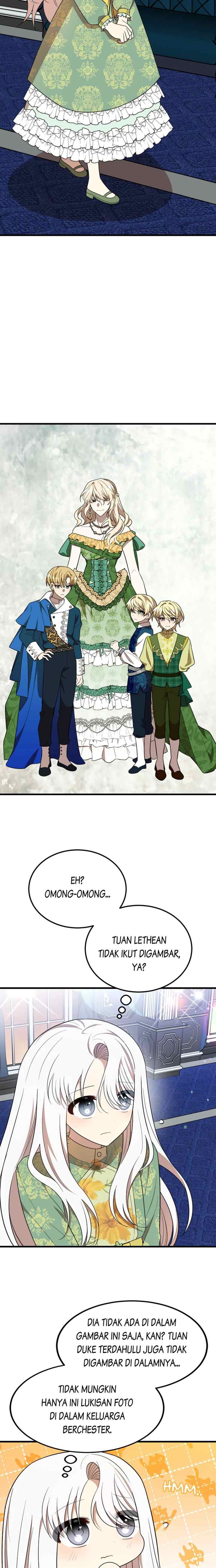 Four Dangerous Brothers to My Rescue! chapter 35 halaman 9