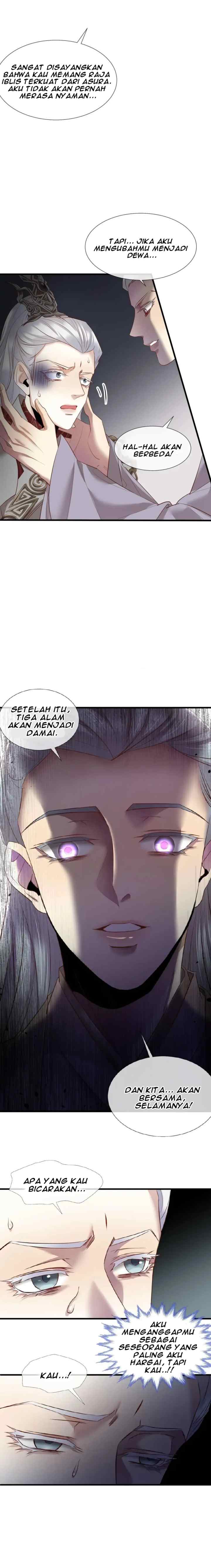 Heaven Instance Dungeon: Steal the Handsome Guy's Heart chapter 3 halaman 16