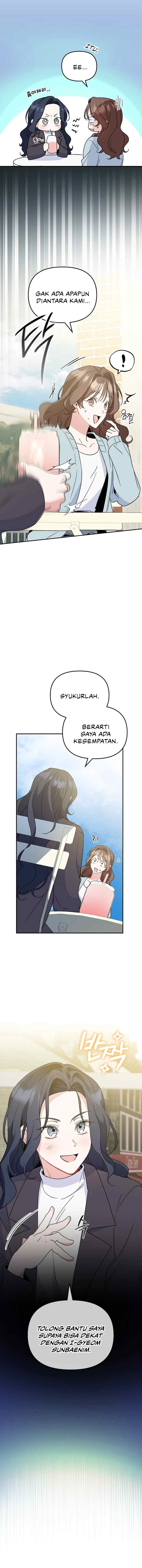 My First Love From the Future chapter 13 halaman 11