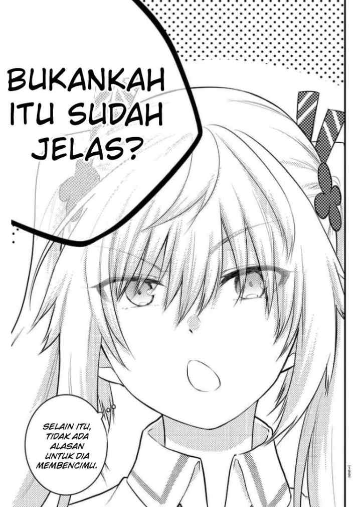 Koe ga dasenai Shoujo wa chapter 76 halaman 5