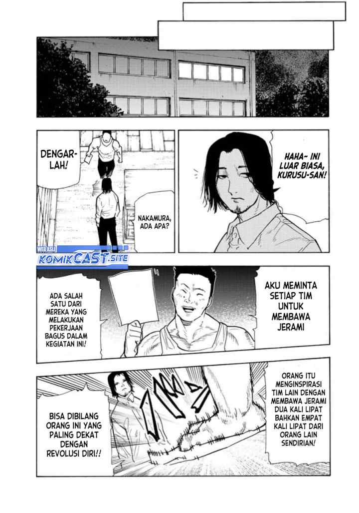 Cross of Six People chapter 113 halaman 14