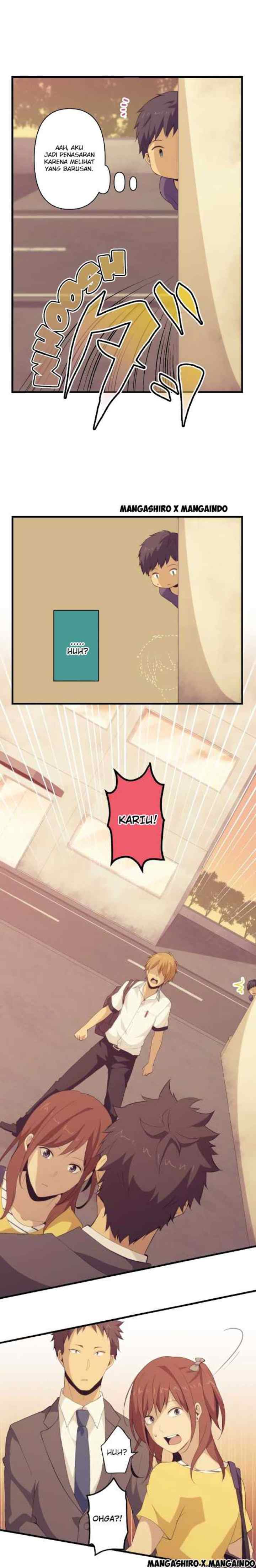 ReLIFE chapter 98 halaman 4