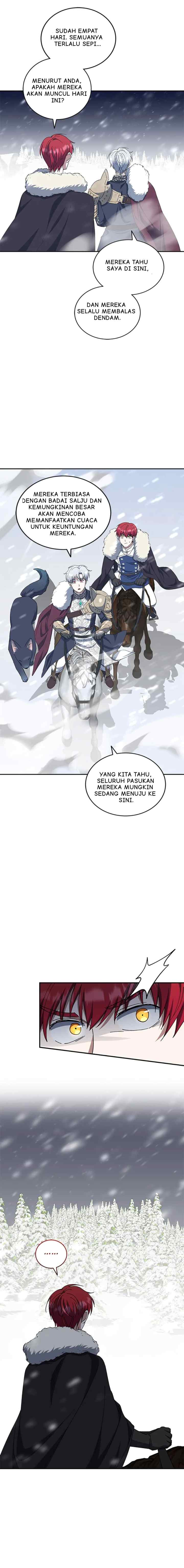The Secret of House Francesca chapter 49 halaman 15