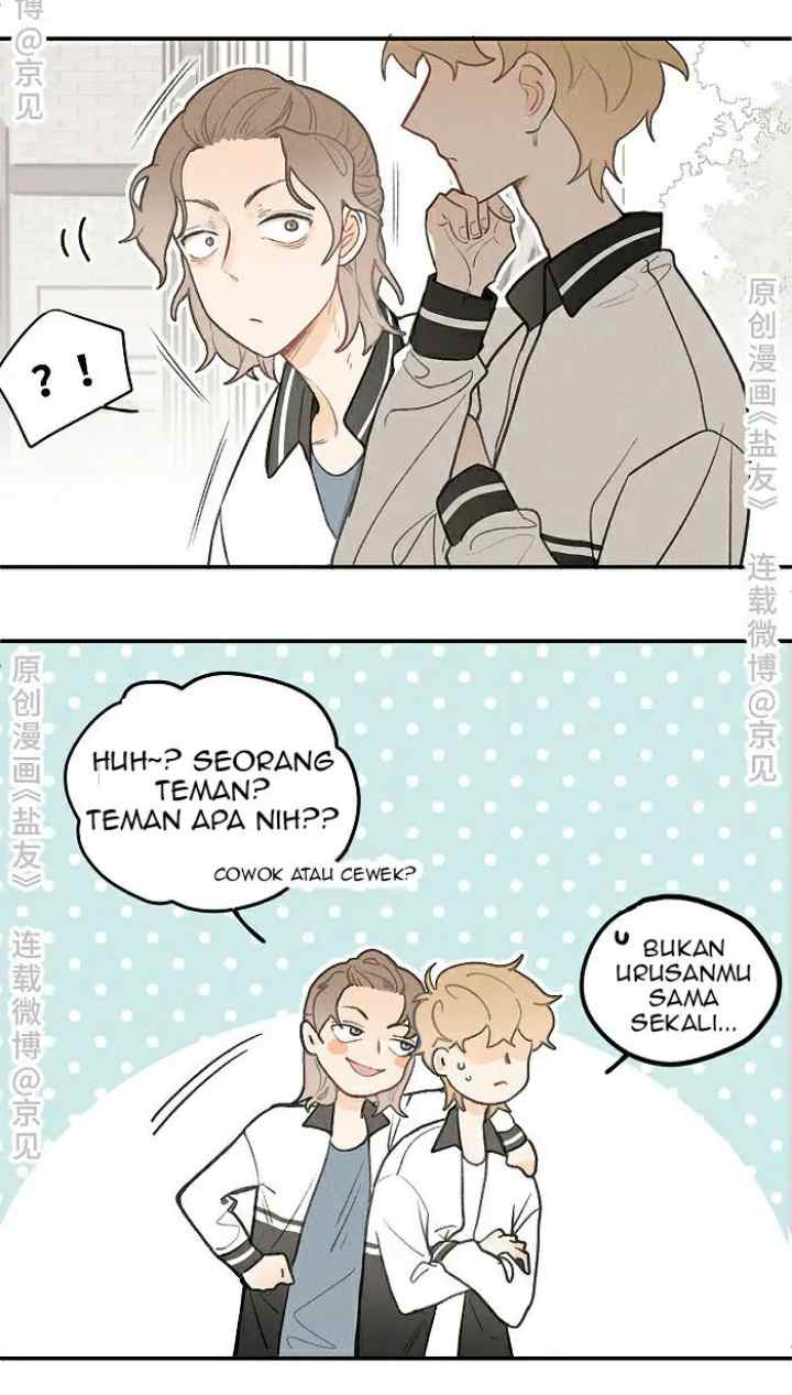 Salt Friend chapter 25 halaman 4