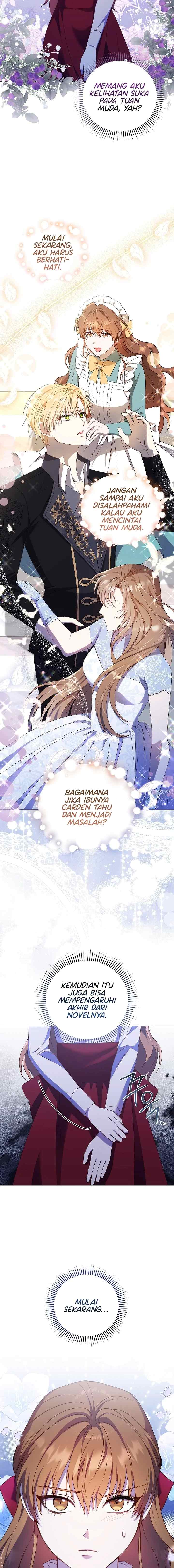 The Male Lead's Father is So Handsome That It's a Big Deal chapter 2 halaman 19