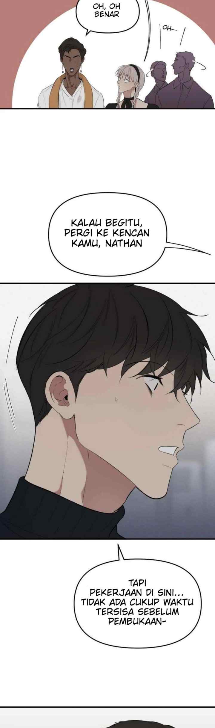 Take Off chapter 98 halaman 9