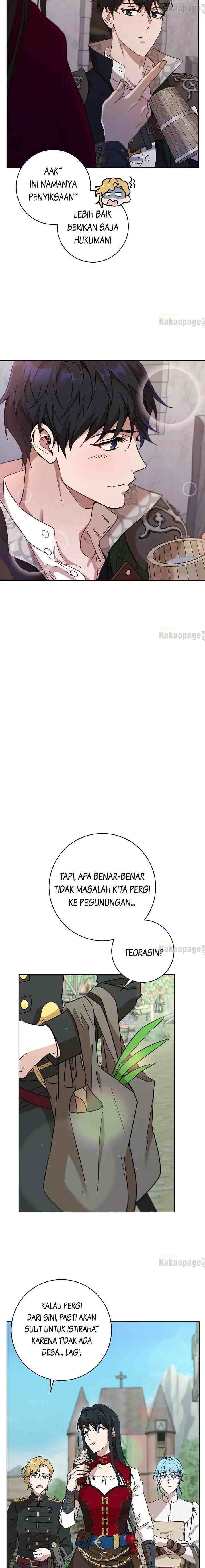 Asmodian's Contract chapter 64 halaman 10
