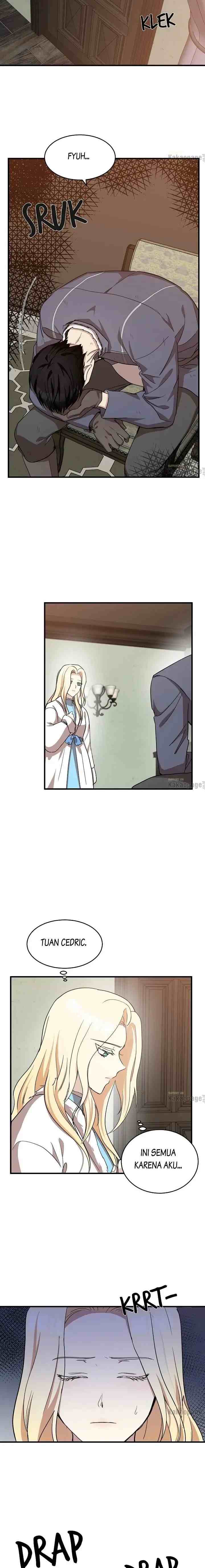 The Villainess Lives Twice chapter 75 halaman 17
