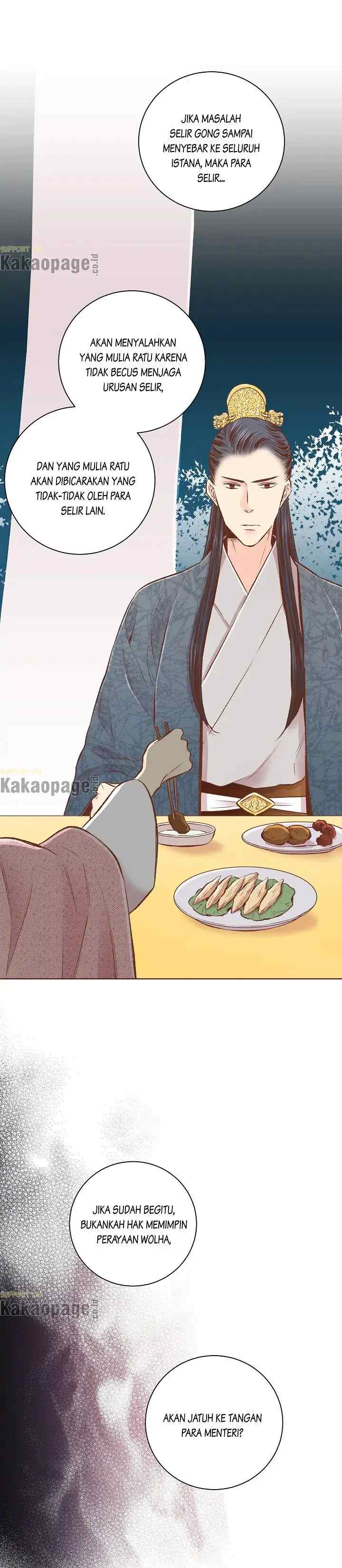 Snow Blossom chapter 217 halaman 13