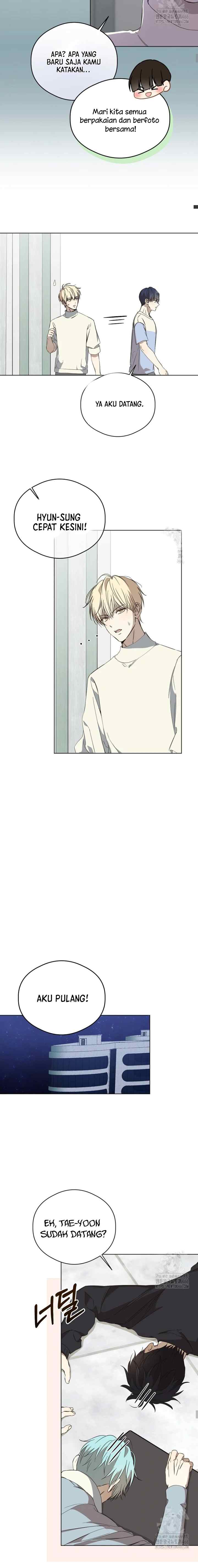 The Maknae Has to Be an Idol chapter 46 halaman 7