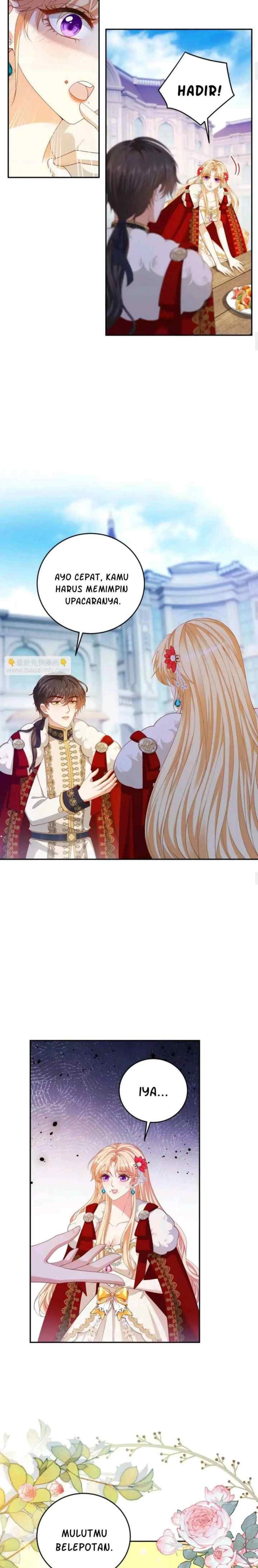 I Want to Maintain My Stepmother's Character chapter 16 halaman 6