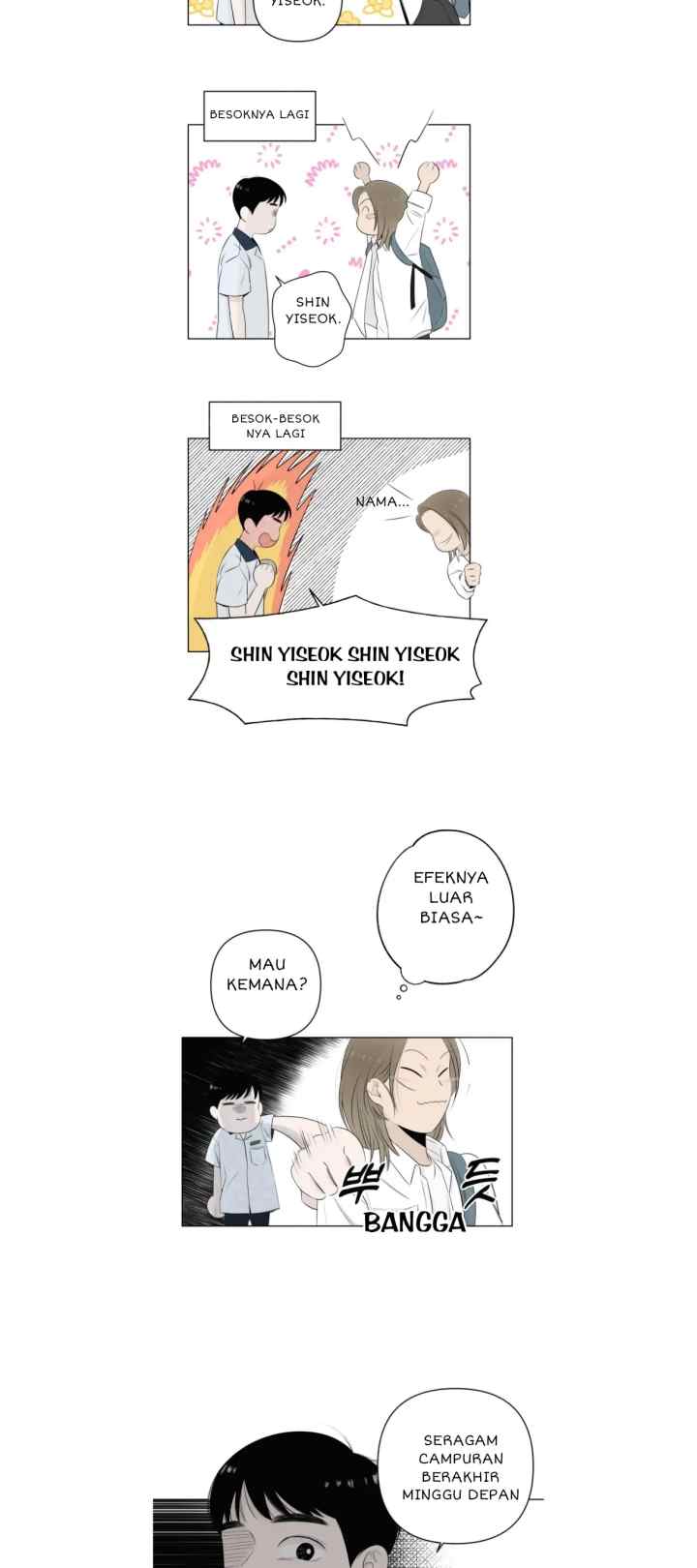 Red as a Tomato! chapter 3 halaman 6