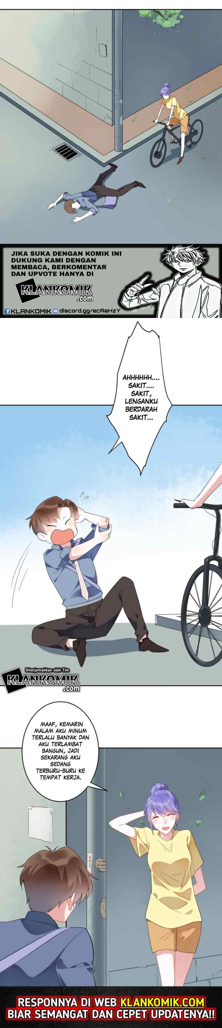 Beautiful Boss Cold-Hearted chapter 19 halaman 12