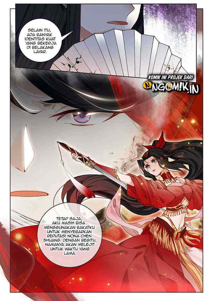 Soaring Sword Odyssey chapter 7.2 halaman 7