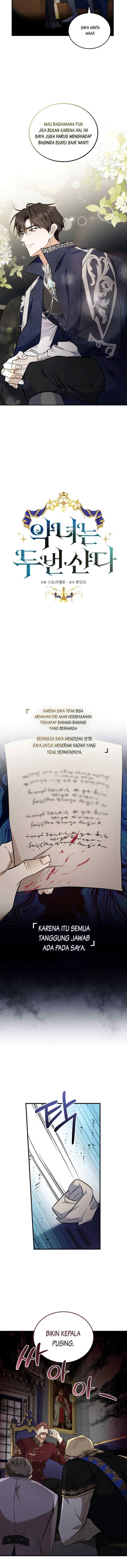 The Villainess Lives Twice chapter 184 halaman 4