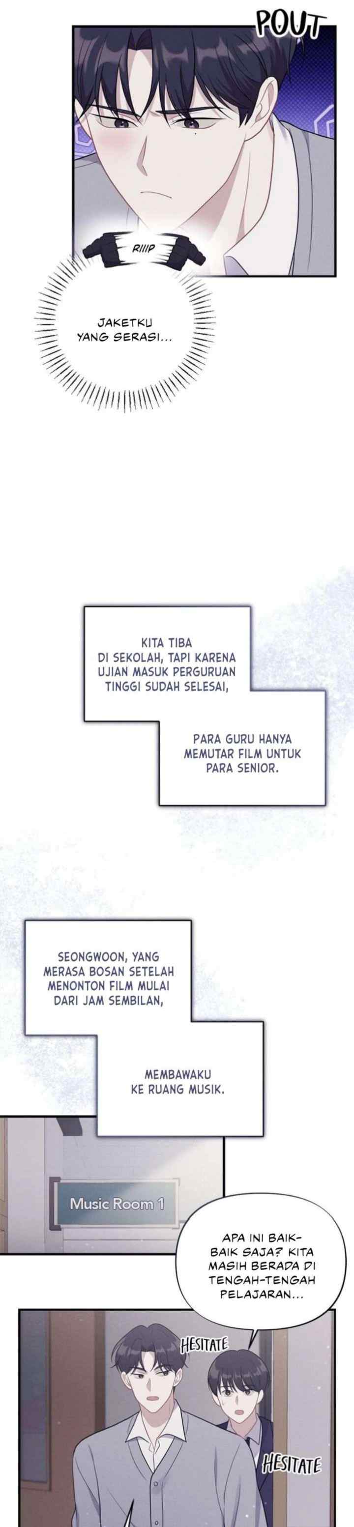 Miracle Illusion chapter 12 halaman 12
