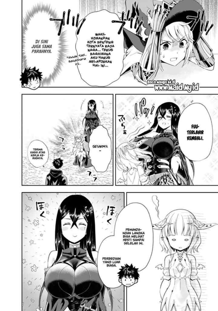 Ore No Ie Ga Maryoku Spot Datta Ken: Sundeiru Dake De Sekai Saikyou chapter 42 halaman 7