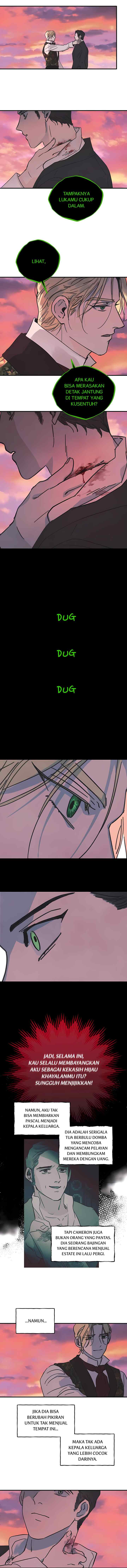 Lover of Green Midnight chapter 24 halaman 6