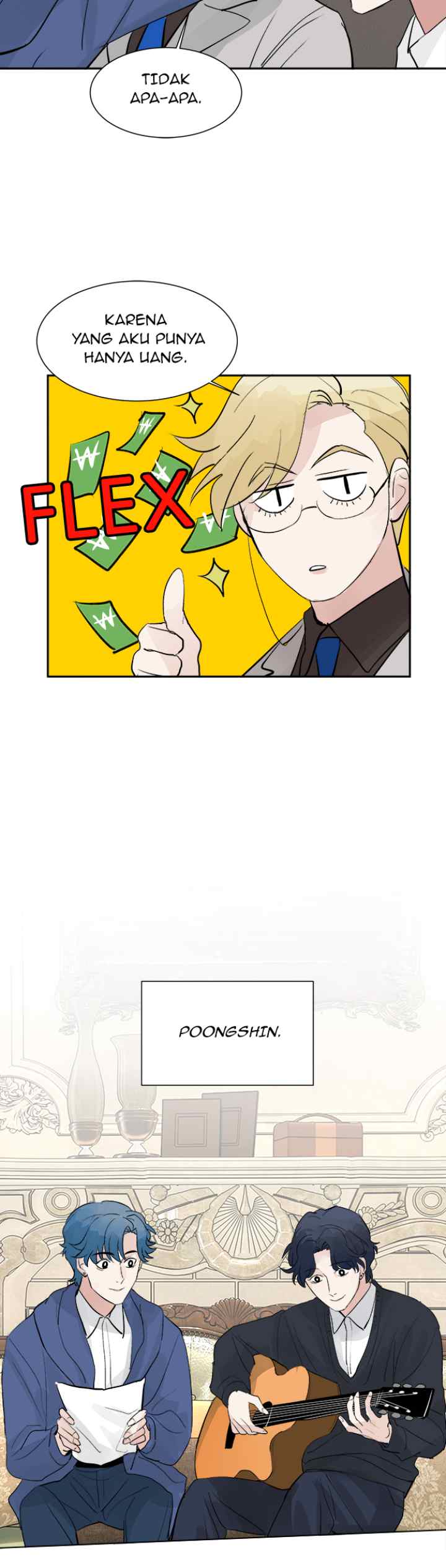 Godly Idol chapter 129 halaman 12