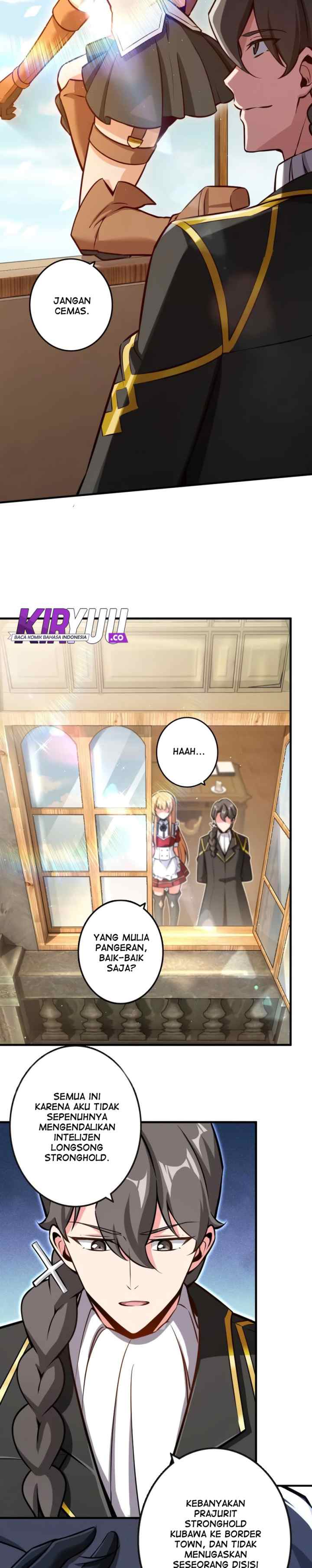 Release That Witch chapter 122 halaman 8
