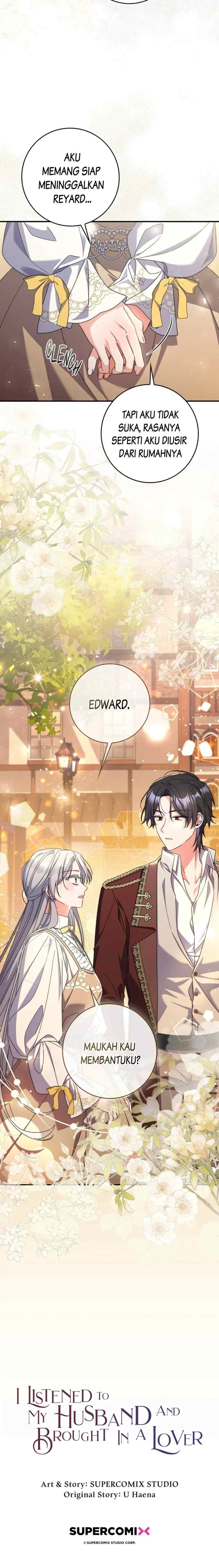 As My Husband Wish, I Will Bring in the Concubine chapter 36 halaman 19