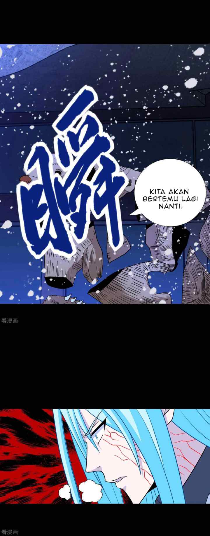 King of Apocalypse chapter 207 halaman 18