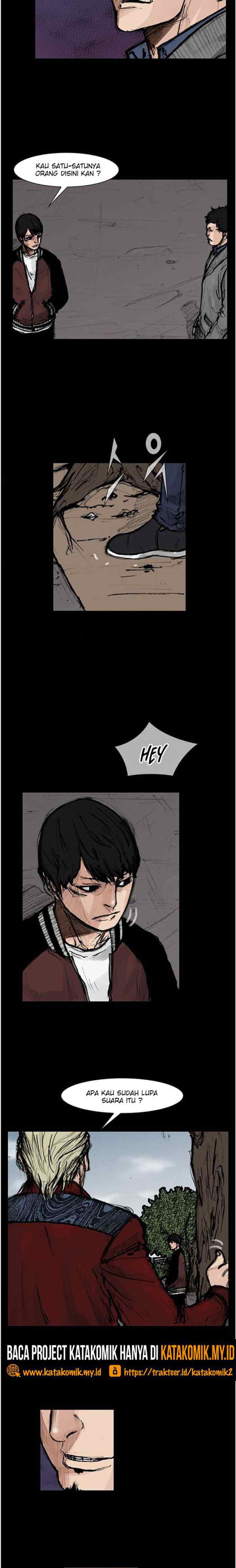 Dokgo 2 chapter 70 halaman 15