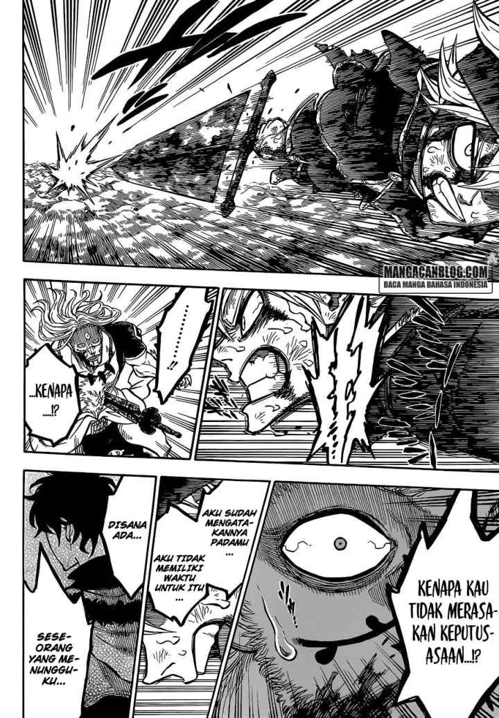 Black Clover chapter 71 halaman 13