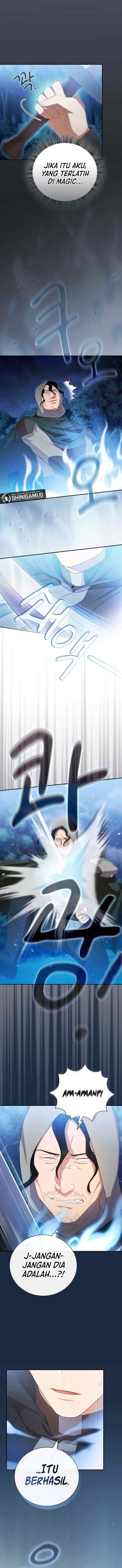 Magic Academy Survival Guide chapter 44 halaman 14