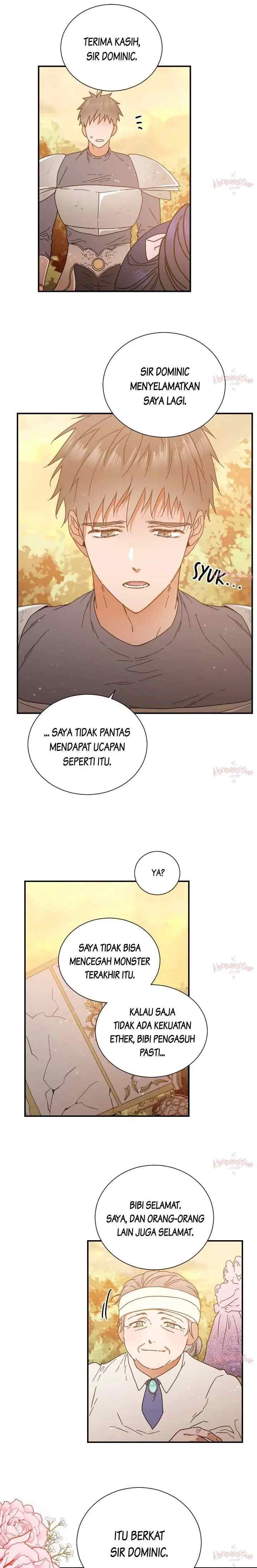 Lady Baby chapter 185 halaman 6