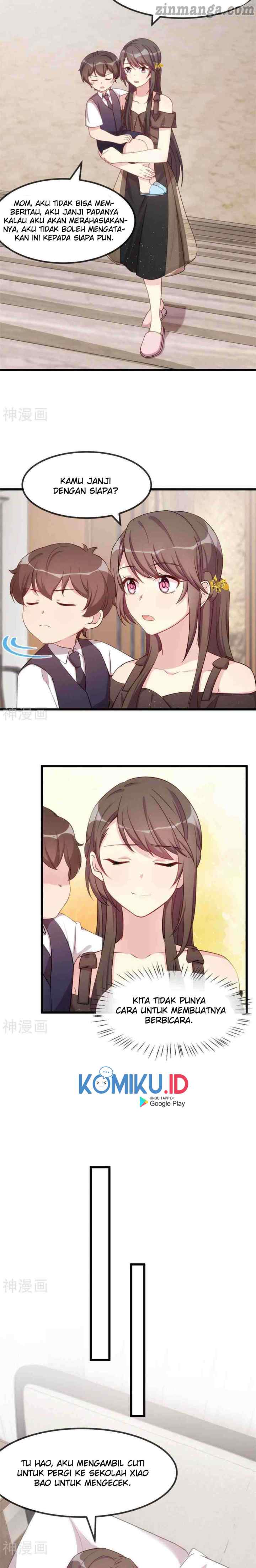 CEO's Sudden Proposal chapter 304 halaman 7