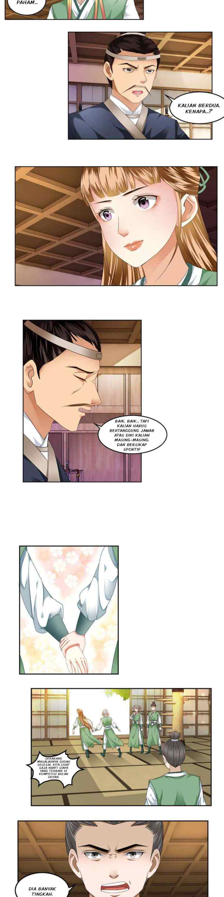 Miracle Doctor Abandoned Girl chapter 6 halaman 6