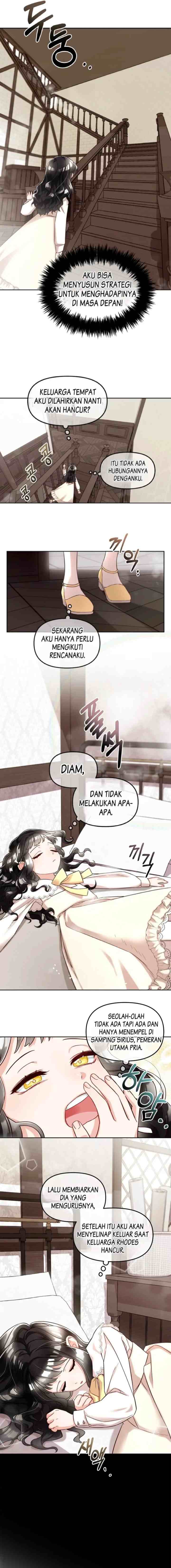 I Will Be Next to the Main Character chapter 1 halaman 14