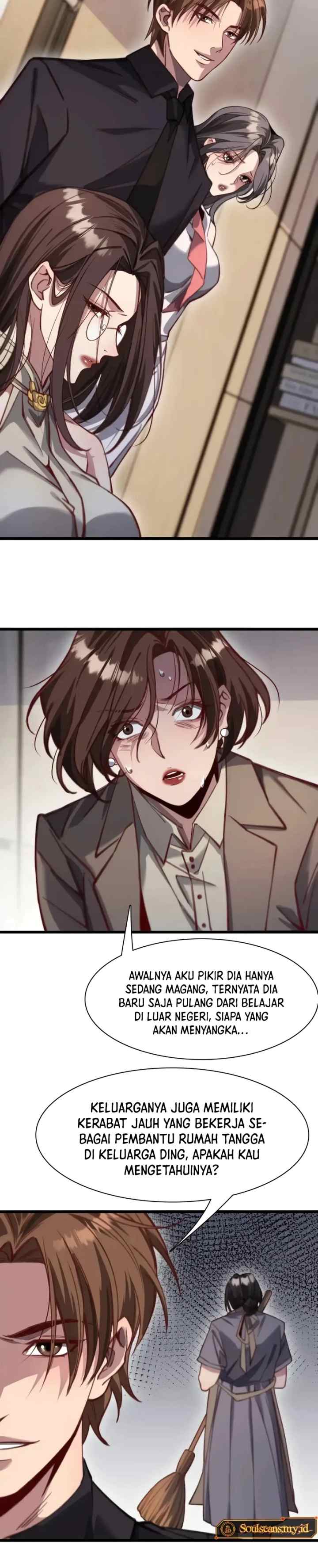I'm Trapped in This Day for One Thousand Years chapter 130 halaman 8