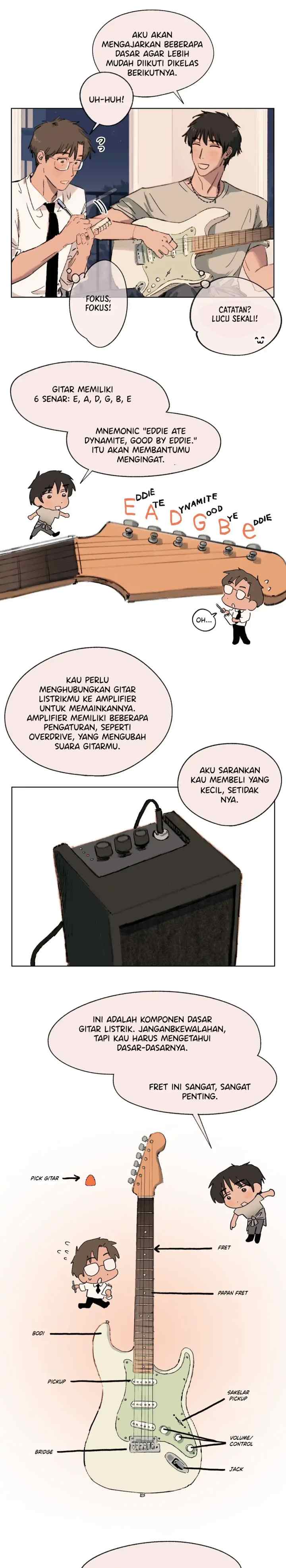 First's Summer chapter 2 halaman 10