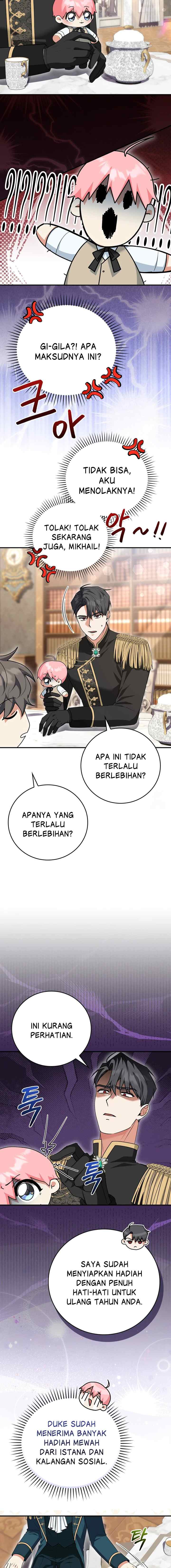 Possessing the Obsessive Maniac's Cotton Doll chapter 2 halaman 14