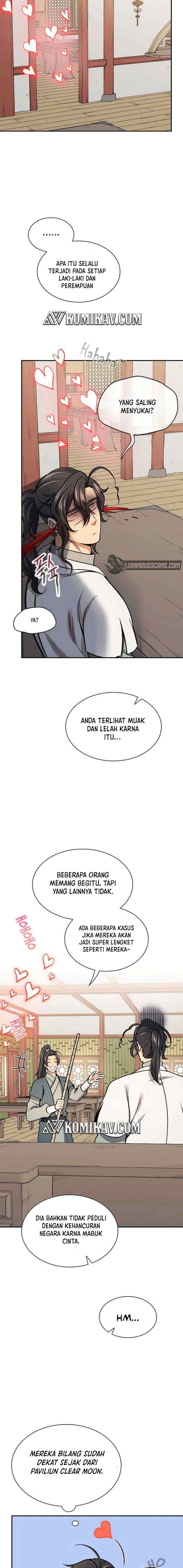Storm Inn chapter 56 halaman 5