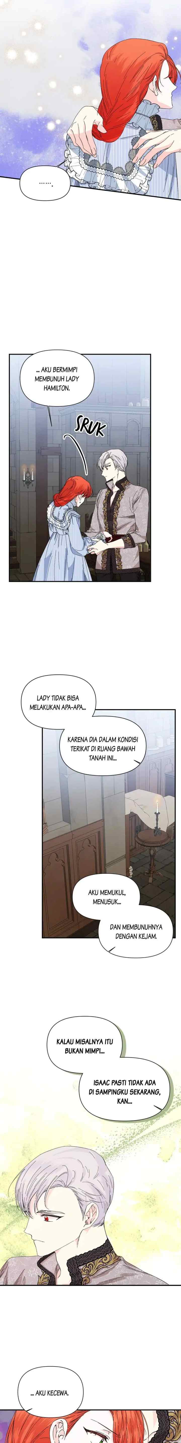 Happy Ending for the Time-Limited Villainess chapter 84 halaman 16