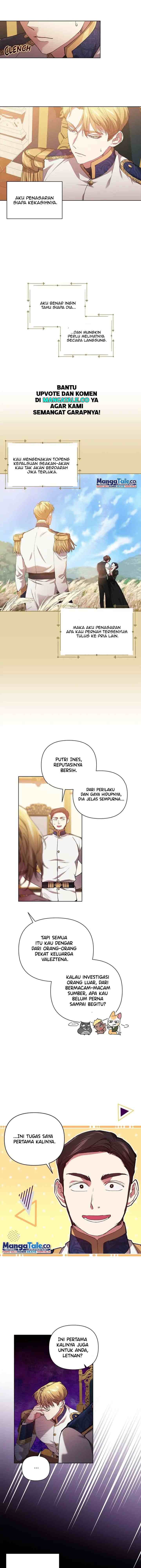 The Broken Ring: This Marriage Will Fail Anyway chapter 12 halaman 6
