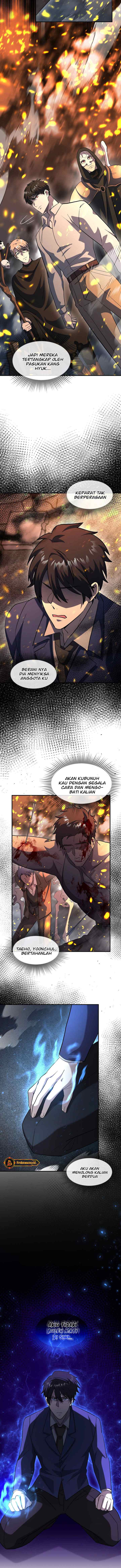 The Iron-Blooded Necromancer Has Returned chapter 36 halaman 5