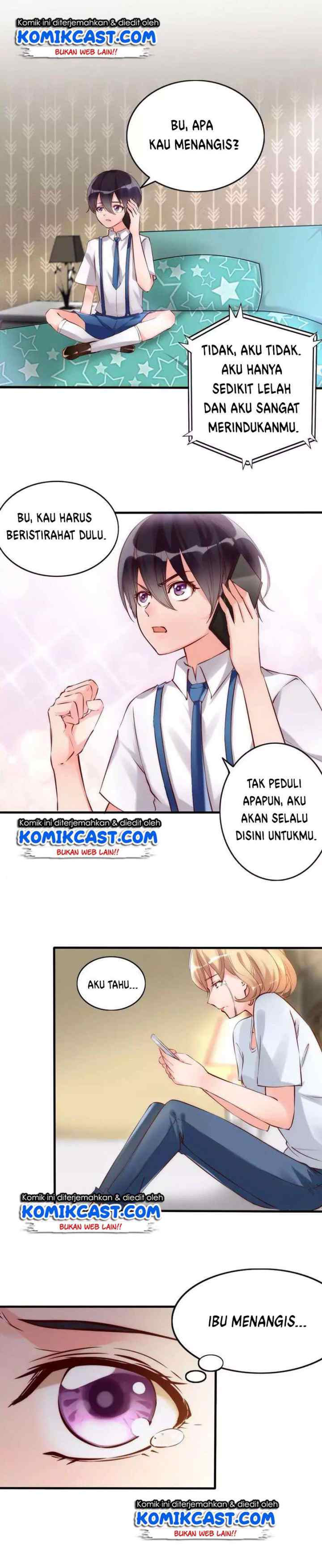 My Wife is Cold-Hearted chapter 10 halaman 11
