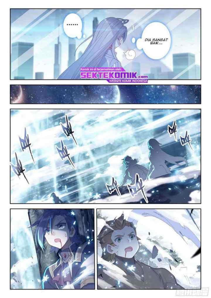 Soul Land 4 chapter 156 halaman 14
