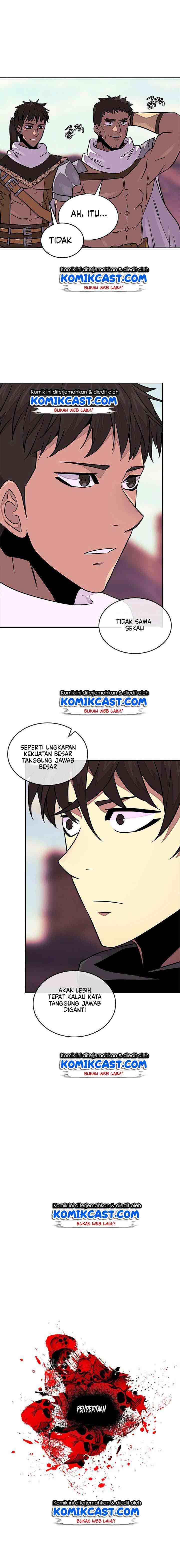 Two-Dimensional Mercenary chapter 82 halaman 11