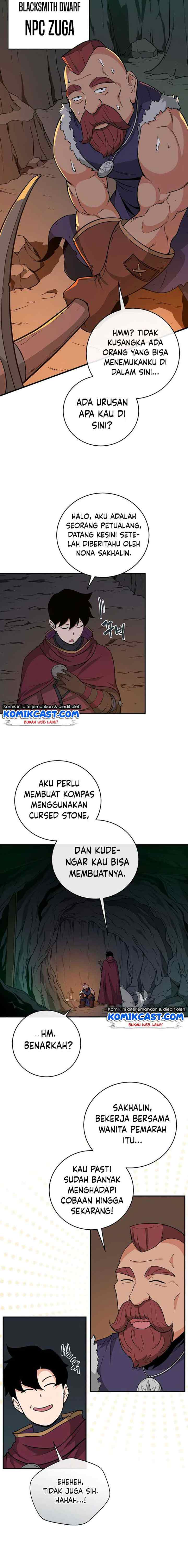 Archmage Streamer chapter 22 halaman 8