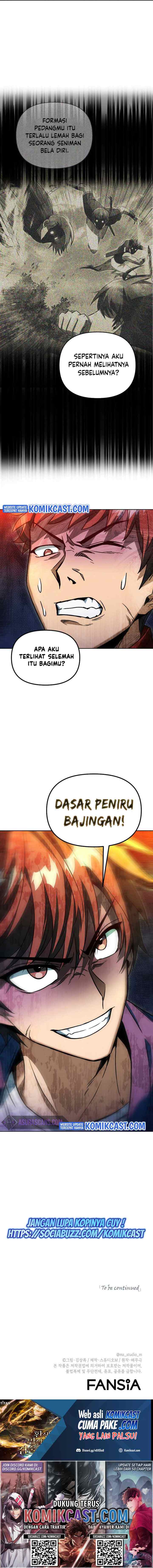 Maxed Out Leveling chapter 42 halaman 14