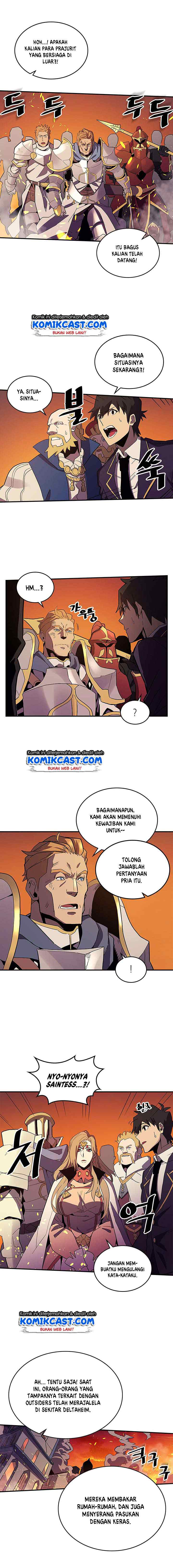 A Returner's Magic Should Be Special chapter 81 halaman 11
