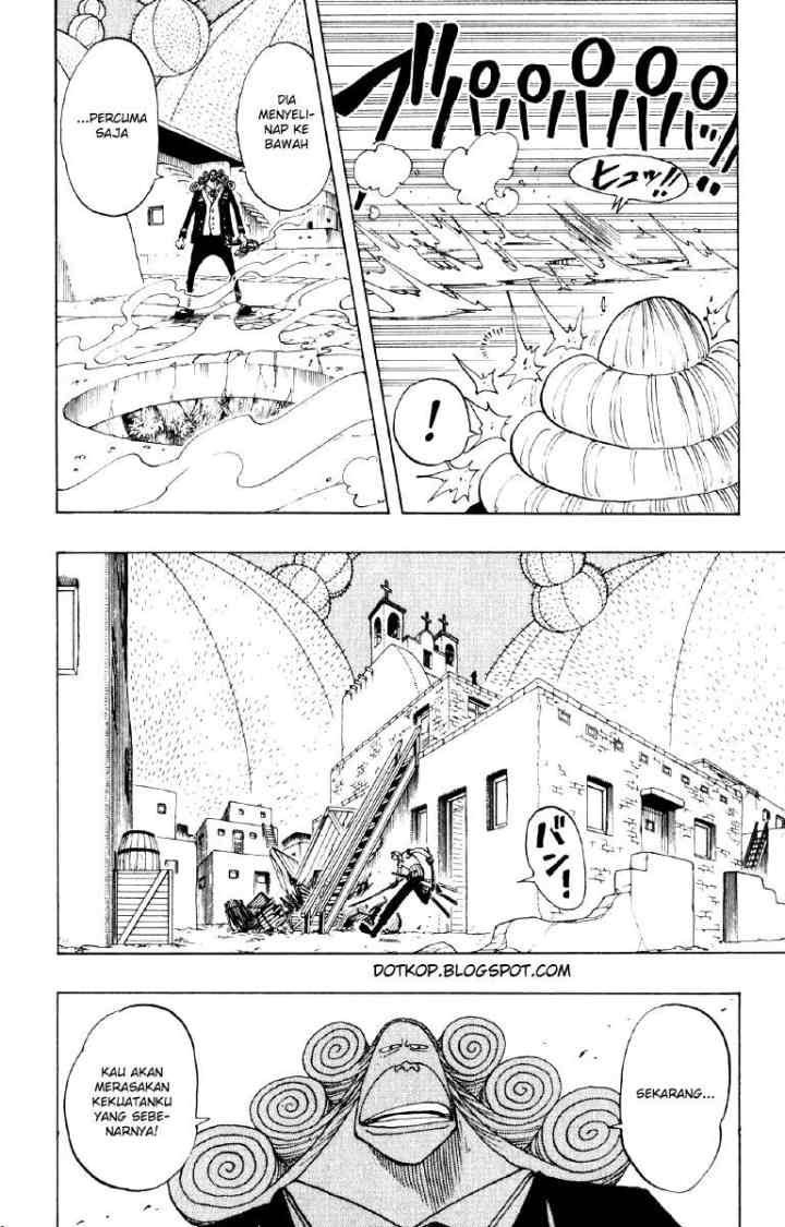One Piece chapter 109 halaman 12