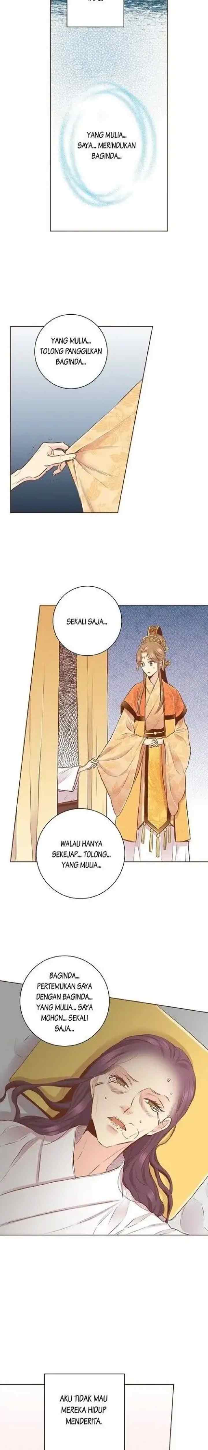 Snow Blossom chapter 184 halaman 10