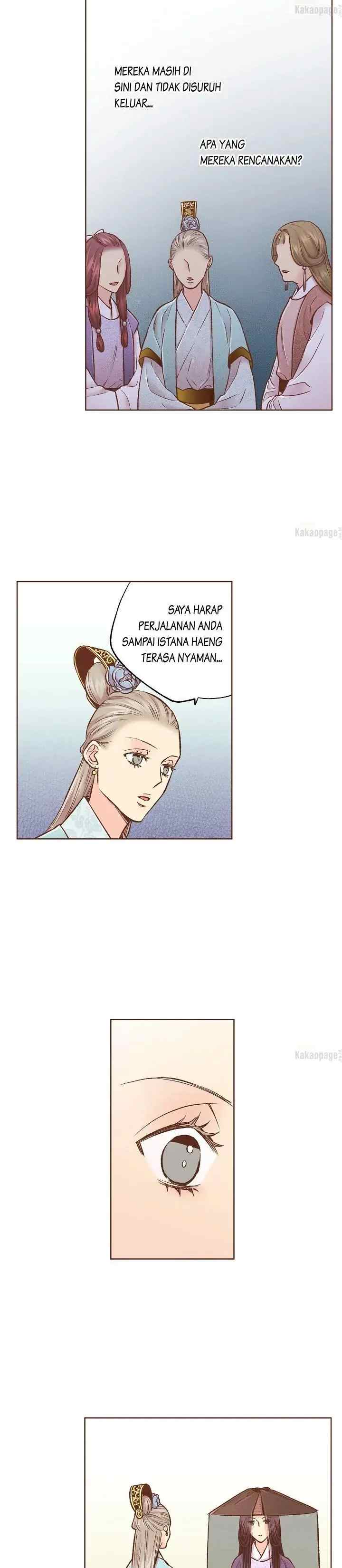 Snow Blossom chapter 266 halaman 4